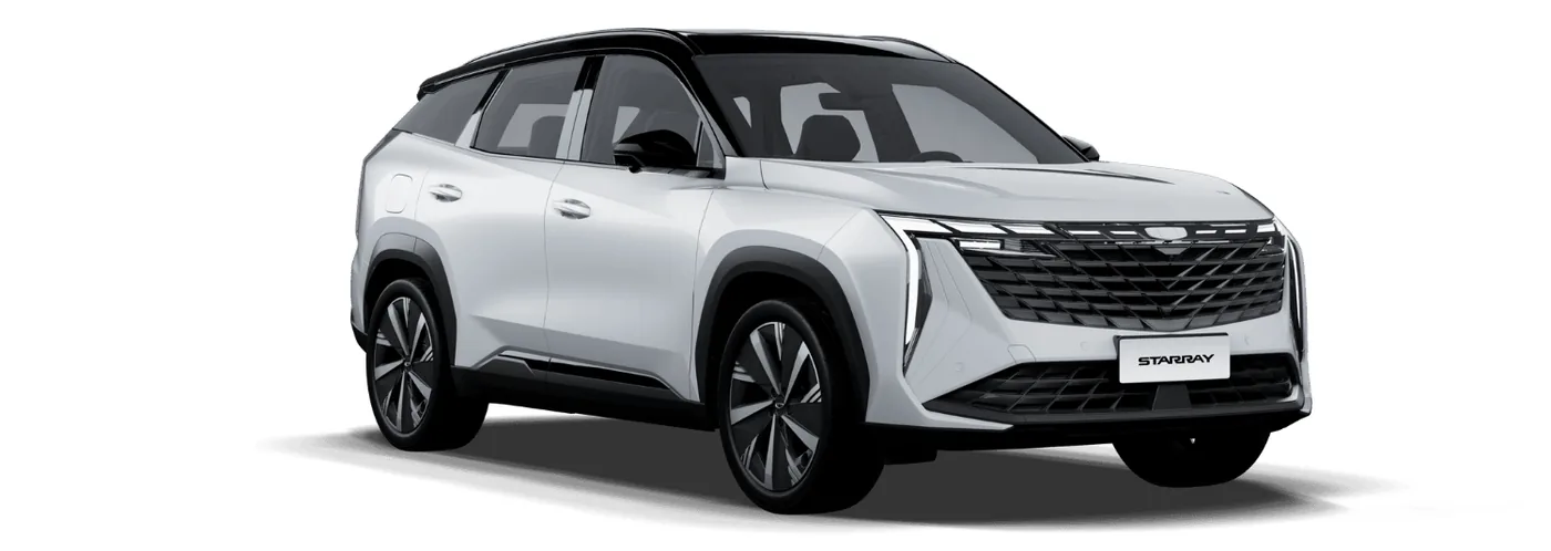 Geely Starray